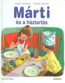 Online antikvárium: Márti és a háztartás