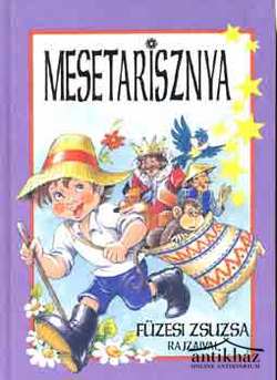 Könyv: Mesetarisznya