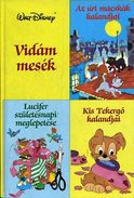 Online antikvárium: Vidám mesék