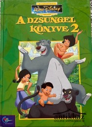Könyv: A dzsungel könyve 2.