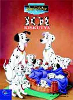 Könyv: 101 kiskutya