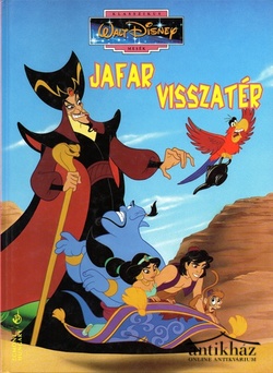 Könyv: Jafar visszatér