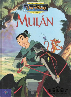 Könyv: Mulán