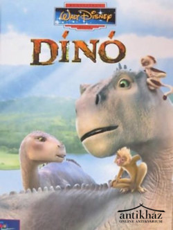 Könyv: Dínó