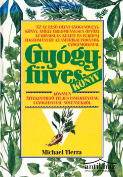 Könyv: Gyógyfüveskönyv