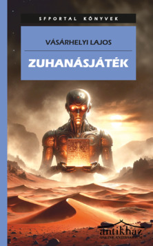 Könyv: Zuhanásjáték