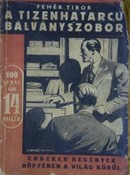 Online antikvárium: A tizenhatarcú bálványszobor