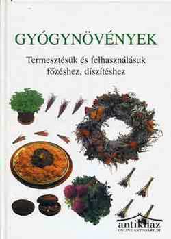 Könyv: Gyógynövények