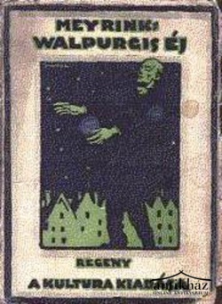 Könyv: Walpurgis-éj