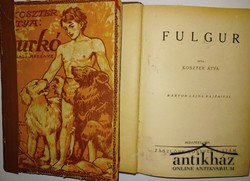 Könyv: Lurkó - Fulgur 