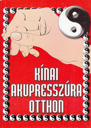 Online antikvárium: Kínai akupresszúra otthon