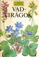 Online antikvárium: Vadvirágok