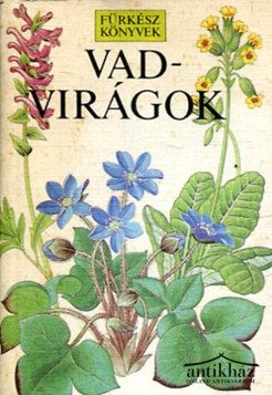 Könyv: Vadvirágok