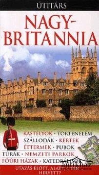 Könyv: Nagy-Britannia