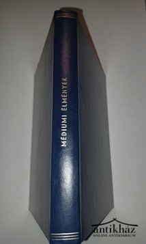 Könyv: Médiumi élmények