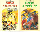 Online antikvárium: Fordul a bakterház + Gyorsul a bakterház