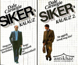 Könyv: Sikerkalauz 1-2.