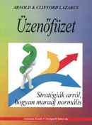Online antikvárium: Üzenőfüzet - Stratégiák arról, hogyan maradj normális