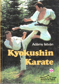 Könyv: Kyokushin karate