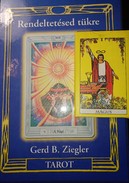 Online antikvárium: Tarot - Rendeltetésed tükre + Rider Tarot kártyacsomag