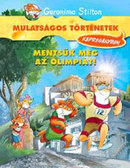 Online antikvárium: Mentsük meg az olimpiát!