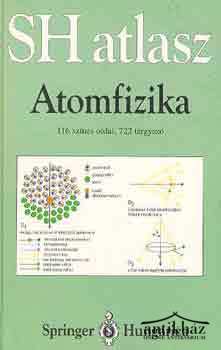 Könyv: Atomfizika