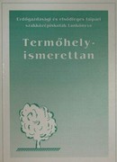 Online antikvárium: Termőhelyismerettan