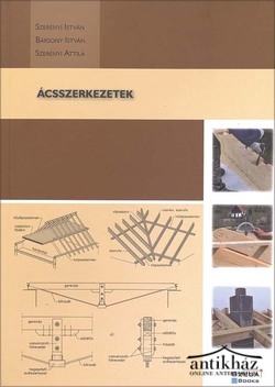 Könyv: Ácsszerkezetek