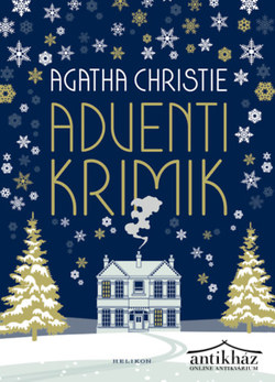 Könyv: Adventi krimik