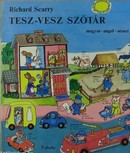 Online antikvárium: Tesz-vesz szótár (Magyar-angol-német)