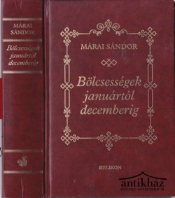 Könyv: Bölcsességek januártól decemberig