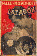 Online antikvárium: Lázadók