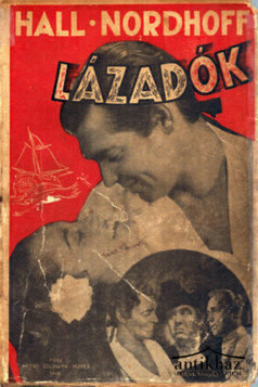 Könyv: Lázadók