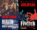 Online antikvárium: Maraton életre-halálra + Fivérek