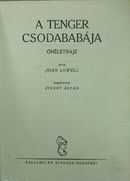 Online antikvárium: A tenger csodababája