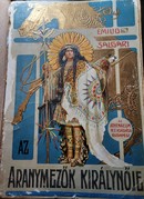 Online antikvárium: Az aranymezők királynője