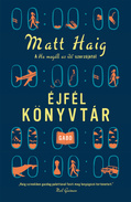 Online antikvárium: Éjfél Könyvtár