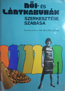 Online antikvárium: Női- és lánykaruhák szerkesztése, szabása