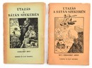 Online antikvárium: Utazás a sátán szekerén I-II.
