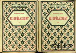 Könyv: Az ​Opálsziget I-II.