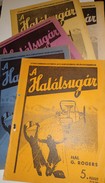 Online antikvárium: A Halálsugár 1-5.