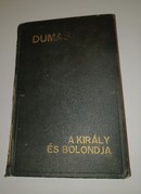 Online antikvárium: A király és bolondja