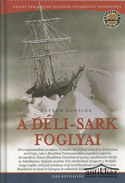 Könyv: A Déli-sark foglyai