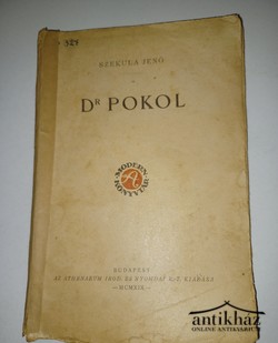 Könyv: Dr. Pokol