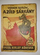 Online antikvárium: A zöld sárkány