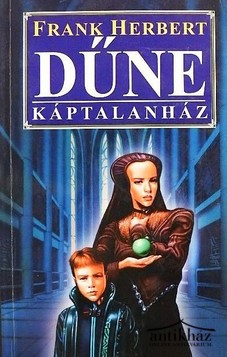 Könyv: Dűne - Káptalanház