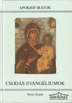Könyv: Csodás evangéliumok