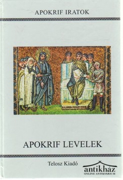 Könyv: Apokrif levelek