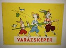 Online antikvárium: Varázsképek