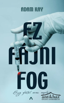 Könyv: Ez fájni fog
